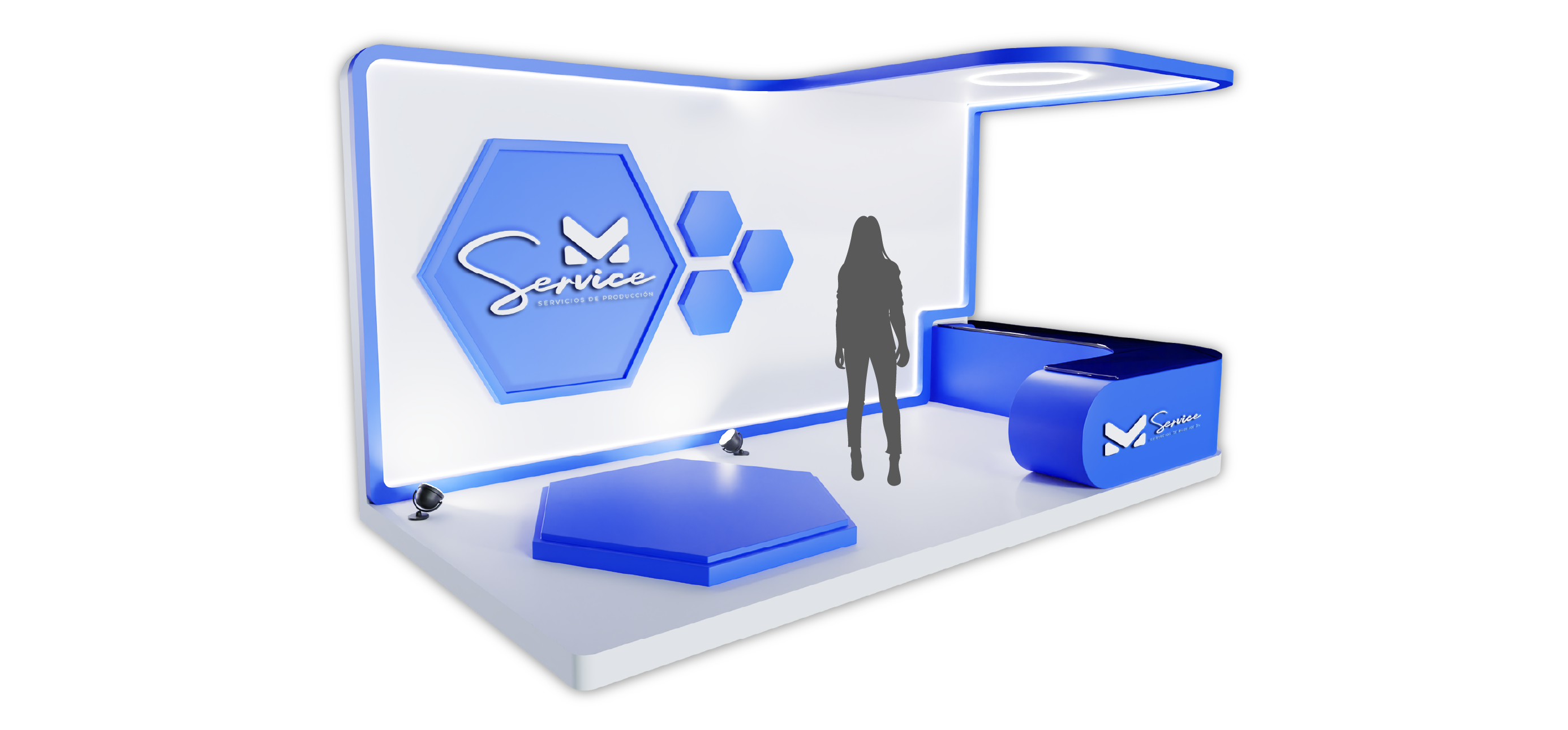 M Service - Imagen Nosotros HD